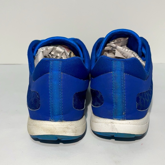 New Balance Minumus Blue Running Shoes Less Is More < = > Original Minimal Shoe - Picture 9 of 11